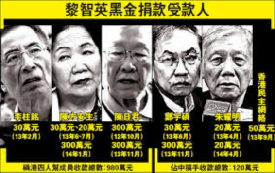 这一天,香港挖出了十大“毒瘤”!