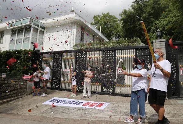 这次,美国人救不了黎智英