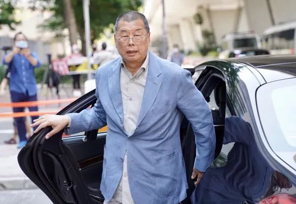 这次,美国人救不了黎智英