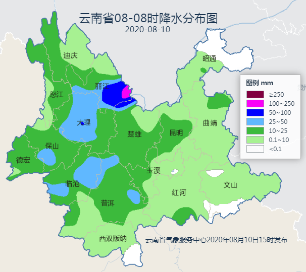 【主播说天气】阳光躲猫猫!这一周云南天气湿漉漉