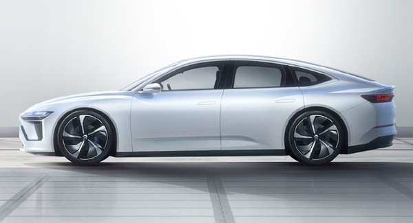 蔚来新轿车或于年底发布 脱胎于ET Preview概念车？