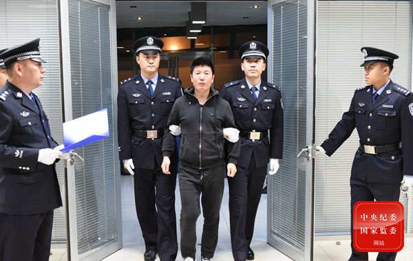 中纪委:“天网行动”开展以来,追回外逃人员