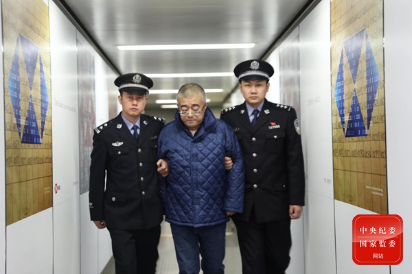 中纪委:“天网行动”开展以来,追回外逃人员