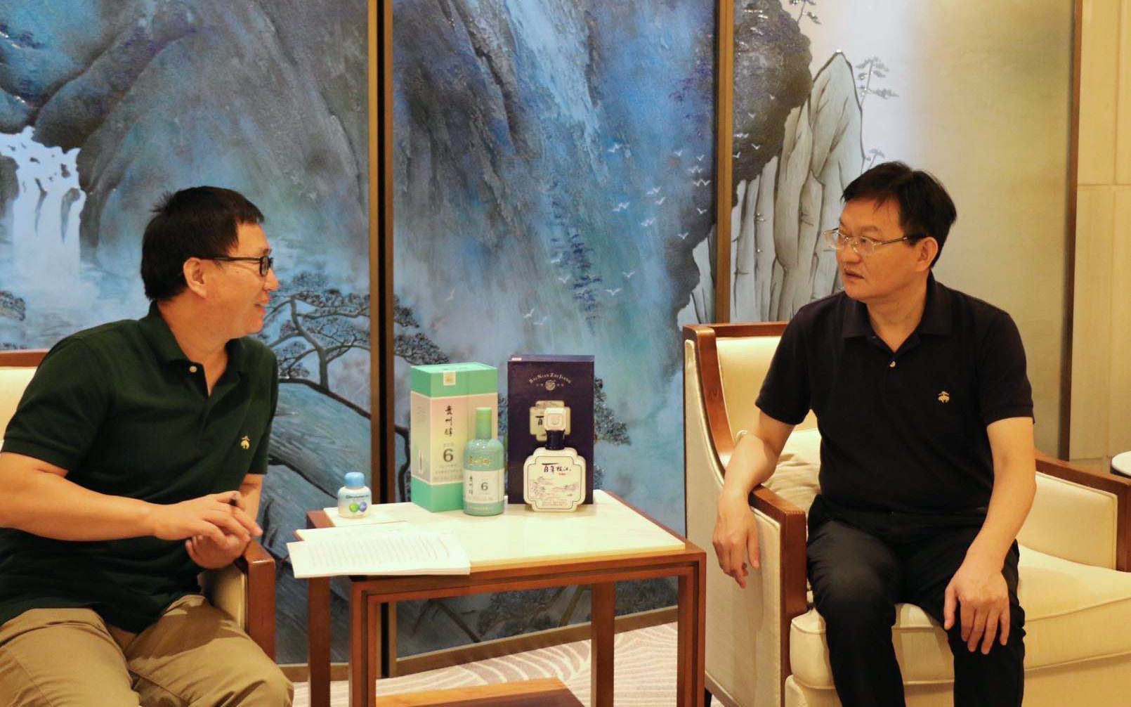 独家专访昝圣达:揭秘为何才饮贵州醇又揽枝江酒?未来如何布局?