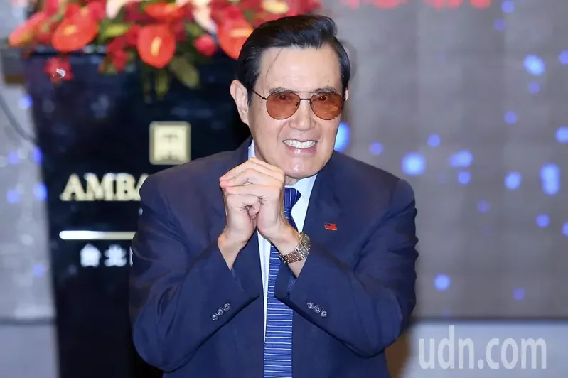 马英九喊话蔡英文:大陆攻台 美军根本不可能来