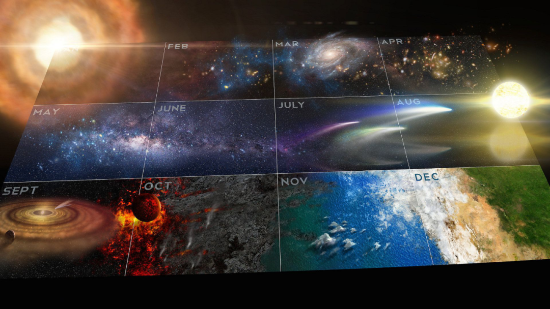 【福利】这周末,重庆发布邀你穿越宇宙时空