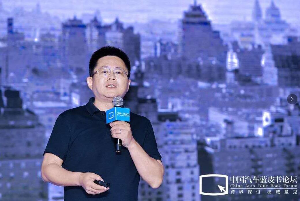 应宜伦：车联网只是一个啤酒扳手 核心是带动商业模式转型