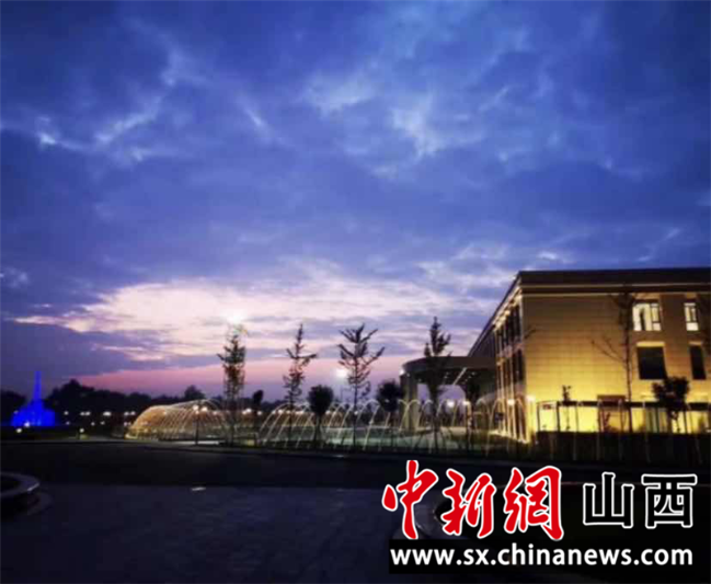 山西万鑫达焦化企业一角。摄影:任丽娜