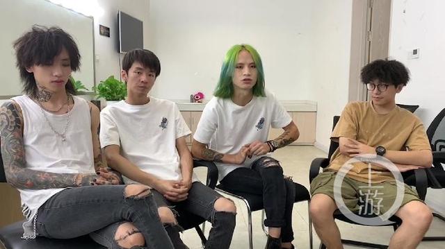 霓虹花园巡演主唱谈乐队的夏天
