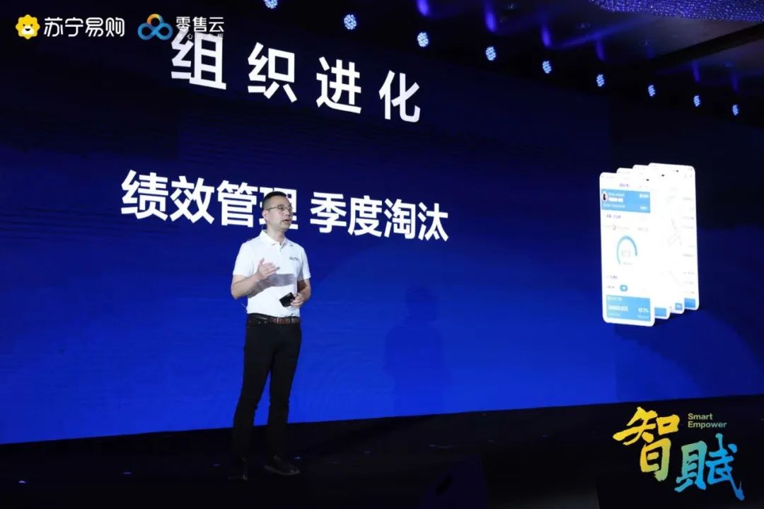 苏宁零售运营管理,苏宁零售运营管理模式