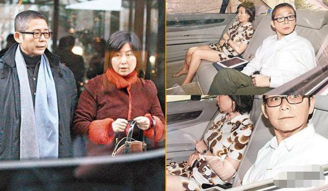 李嘉诚女友与闺蜜何超琼难得同框，俩百亿富婆打扮大妈仍气场十足