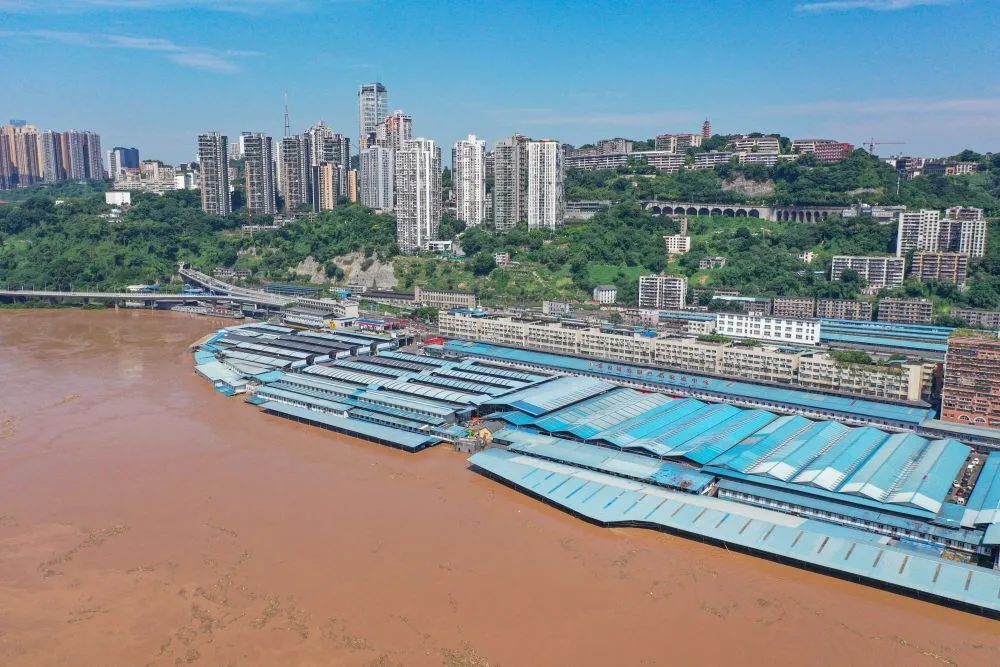“嘉陵江2020年第2号洪水”已形成!