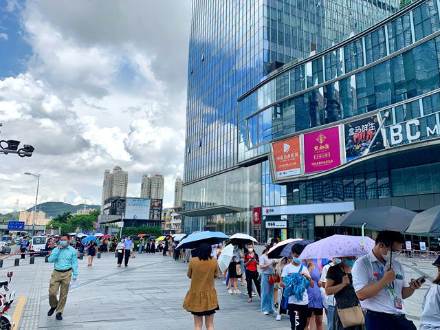 盒马员工确诊跟踪:深圳冷冻食品进口路径全揭晓,传染源不明