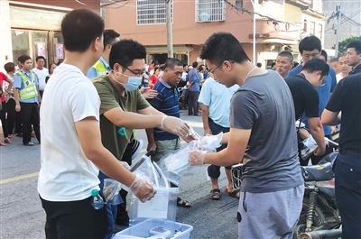 江西乐安命案:搜山逼出嫌犯 其提前藏好摩托车