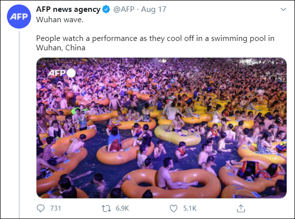 武汉开party，西方有人酸，有人醒了！