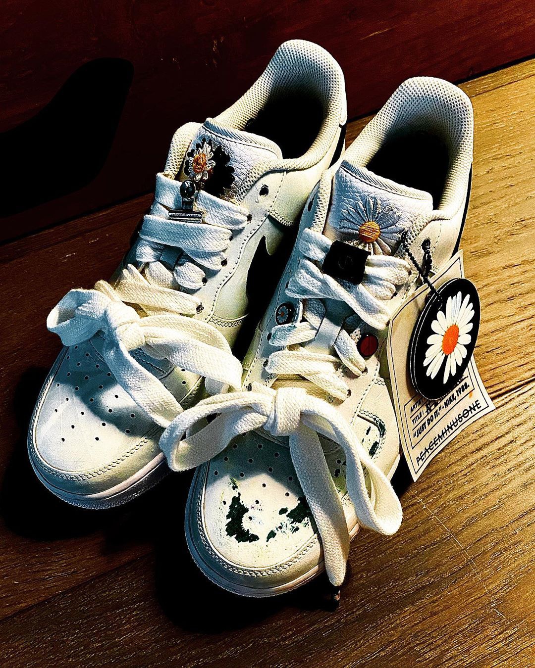 pmo x nike
