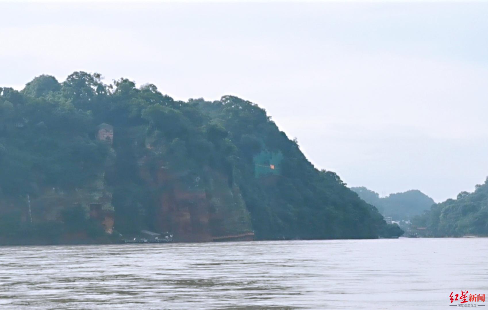 三江汇流处
