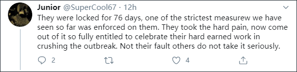 武汉开party,西方有人酸,有人醒了!