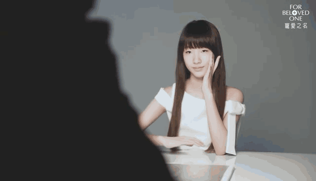 小S的14岁大女儿许曦文宣告进娱乐圈,再长高一点就拍戏当演员