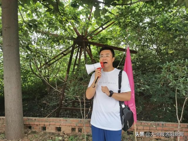「研学课程」伊河学校走进梦溪姜谷 体验农耕文化