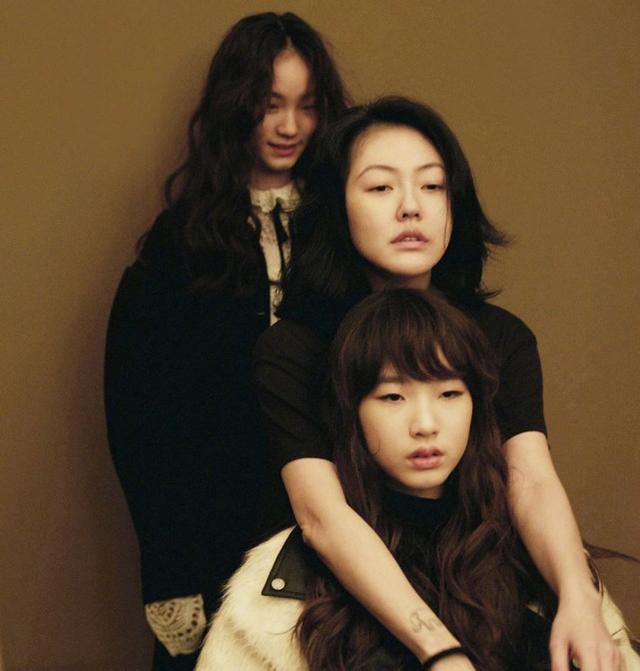 小S的14岁大女儿许曦文宣告进娱乐圈,再长高一点就拍戏当演员