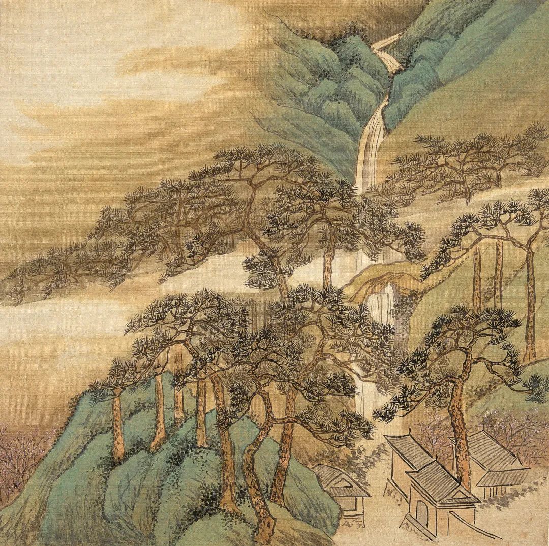 “钱谦益与虞山诗派文物”:呈现罕见钱谦益书法与柳如是像
