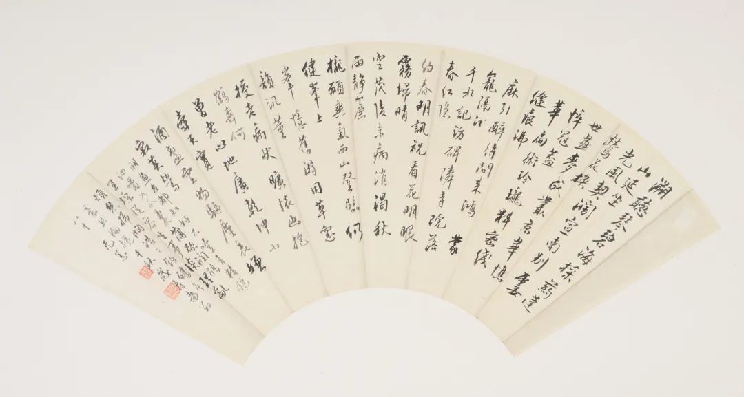 “钱谦益与虞山诗派文物”:呈现罕见钱谦益书法与柳如是像