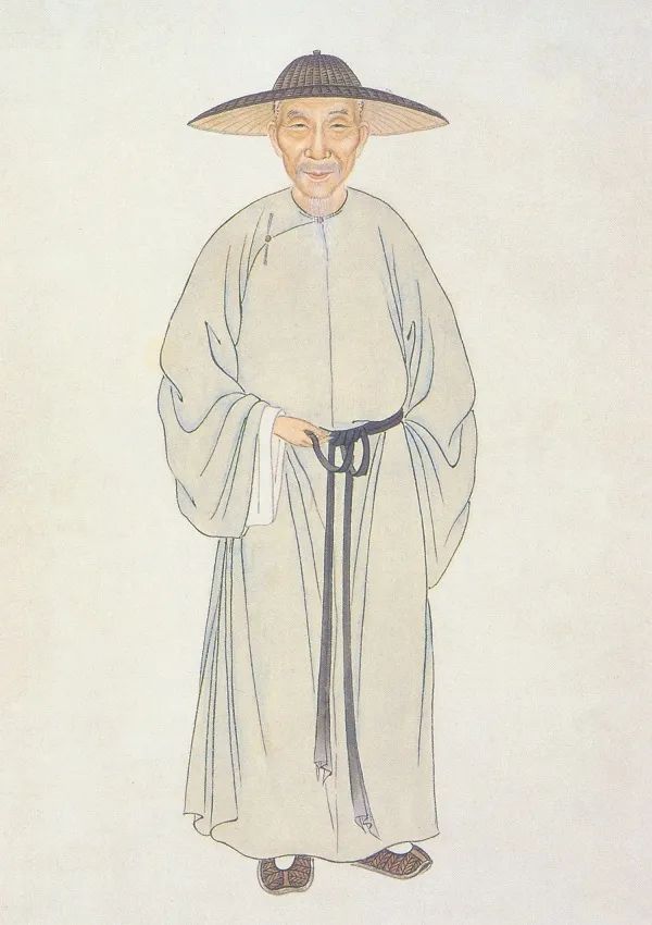 “钱谦益与虞山诗派文物”:呈现罕见钱谦益书法与柳如是像