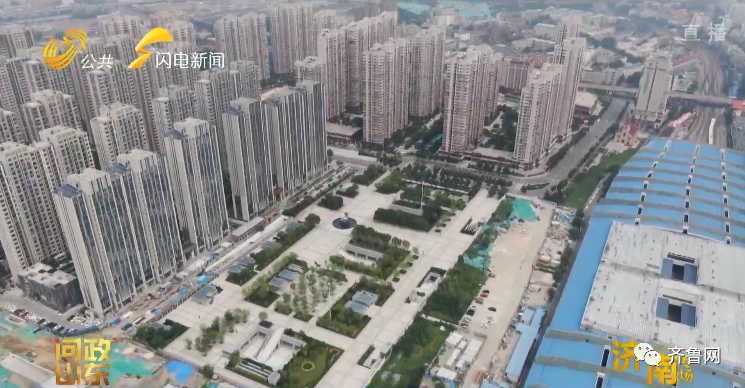 济南唐冶街道gdp_为什么那么多济南人都去唐冶买房 看到最后我明白了...(3)