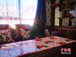 【幸福花开新边疆】昌宫一家的脱贫路:搬家下山,住进新生活