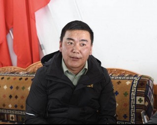 【幸福花开新边疆】朗县拉多乡新扎村:小小药香助脱贫