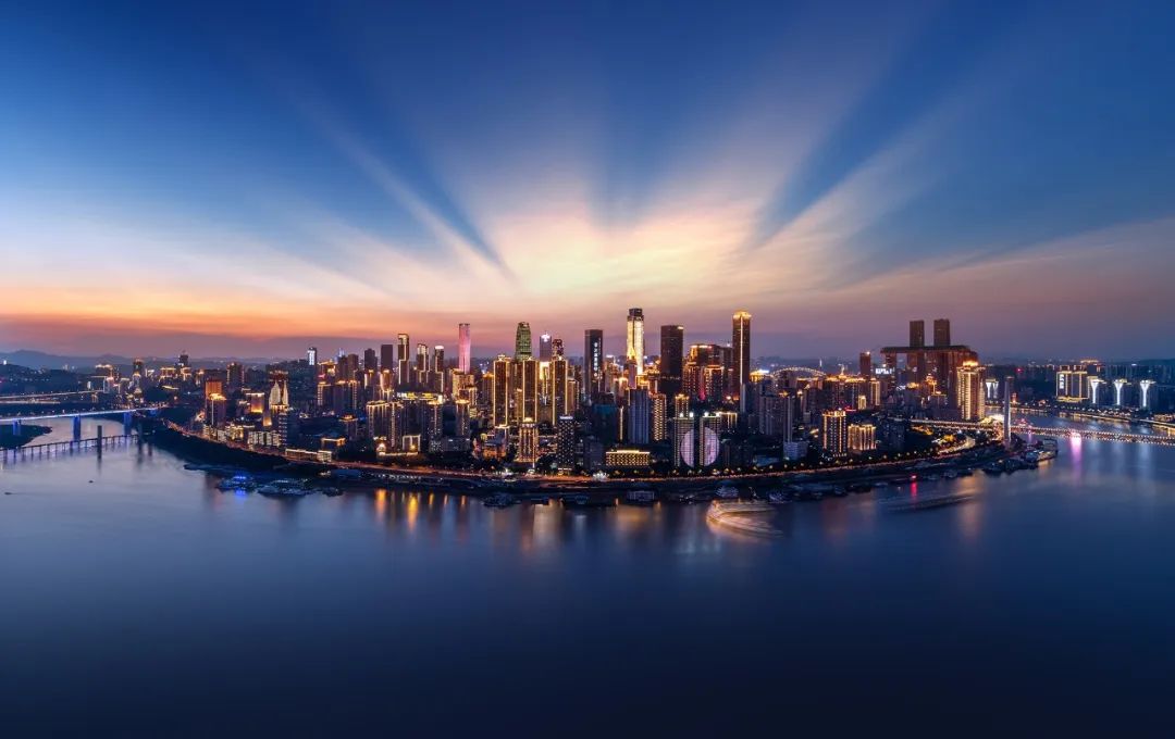 功能强大!重庆市新型智慧城市运行管理中心正式投用