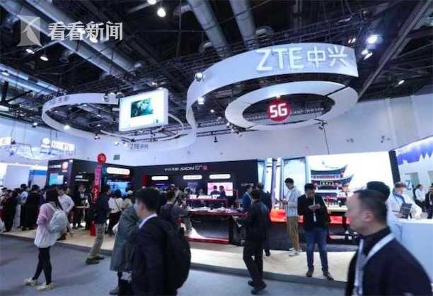 “万物智联”时代来了 5G最新成果将亮相服贸会