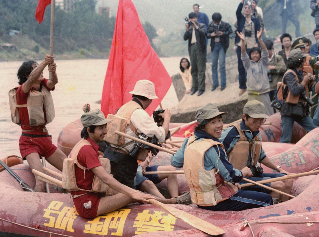 《热流》记录悲壮的“1986长江第一漂”:历史没有办法回头