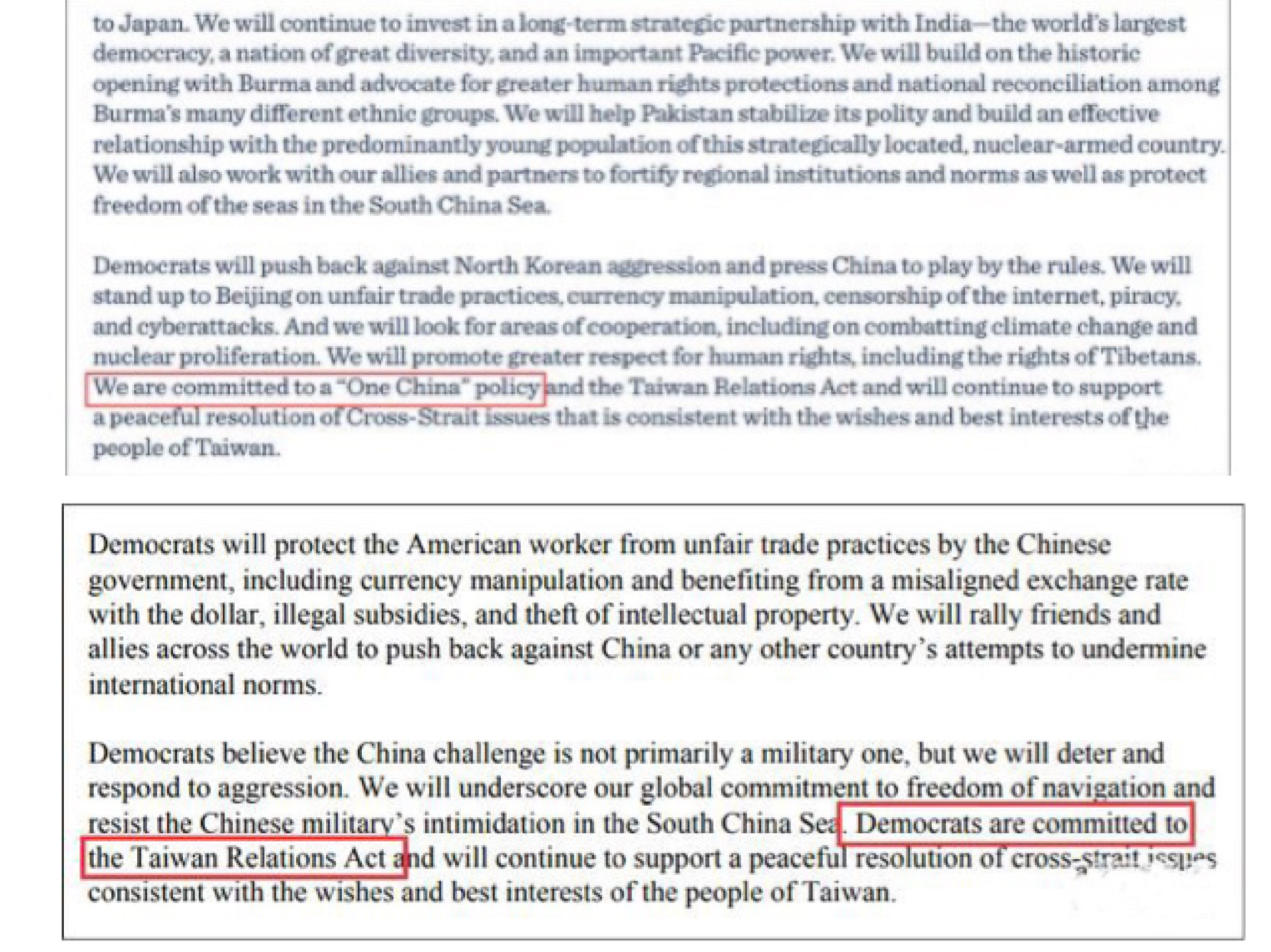 视频|如果拜登击败特朗普 对中国意味着什么?