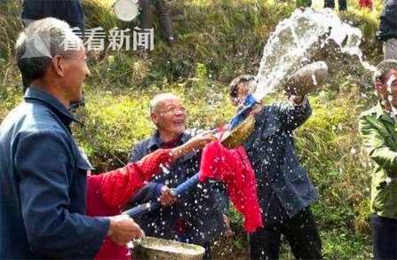 水利部:八成以上农村人口用上自来水