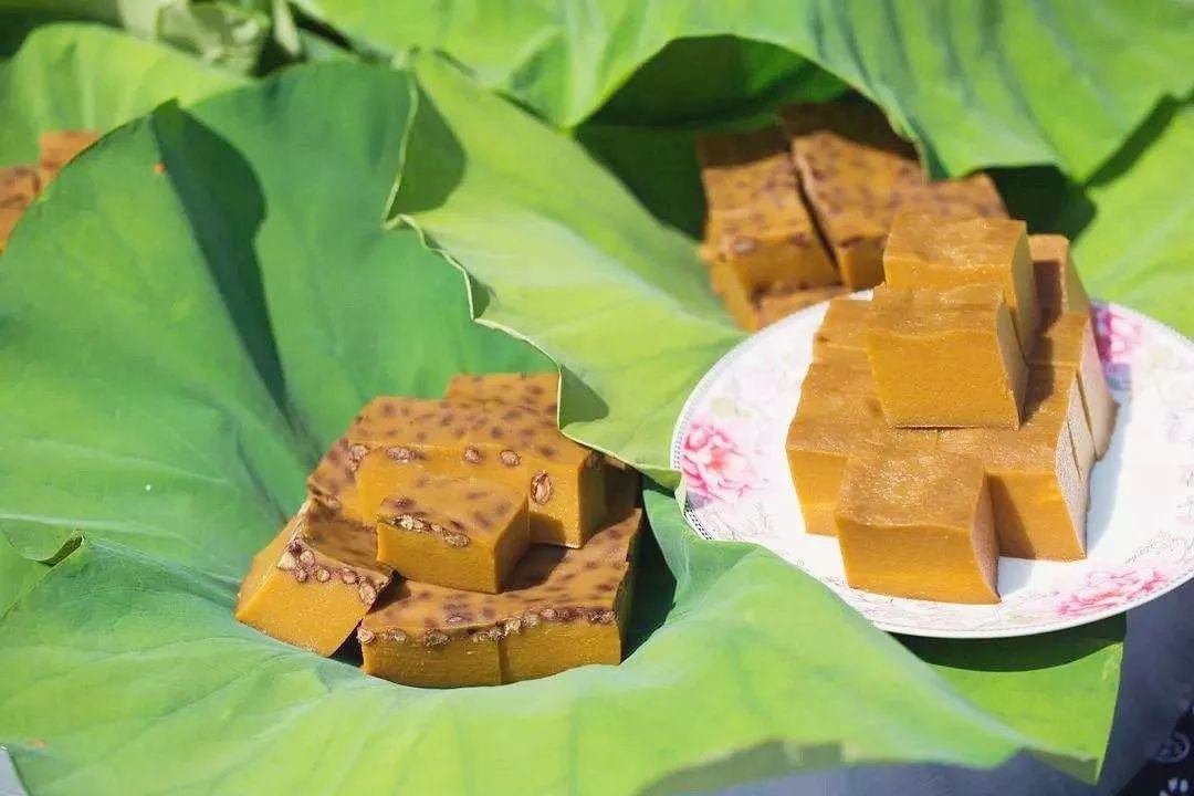 “凉气”大放送!浙江老底子的消暑美食盘点,你吃过几种?