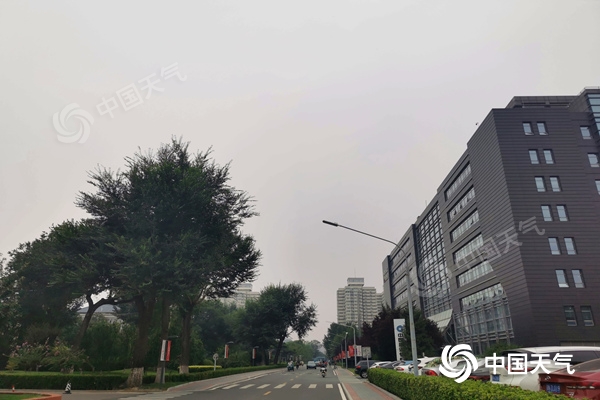 雨已进京!北京大到暴雨将至 主要降雨时段在今夜至明天凌晨