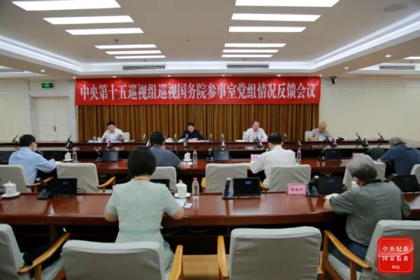 汇总!15个中央巡视组发现了这些问题