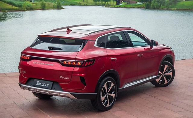 提供多种动力选择 比亚迪宋PLUS将于8月28日预售