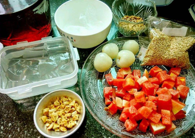 “凉气”大放送!浙江老底子的消暑美食盘点,你吃过几种?