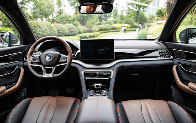 提供多种动力选择 比亚迪宋PLUS将于8月28日预售