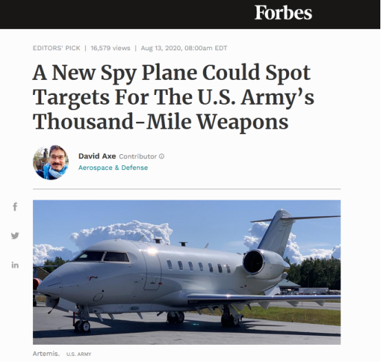 The website reports Forbes check scheme