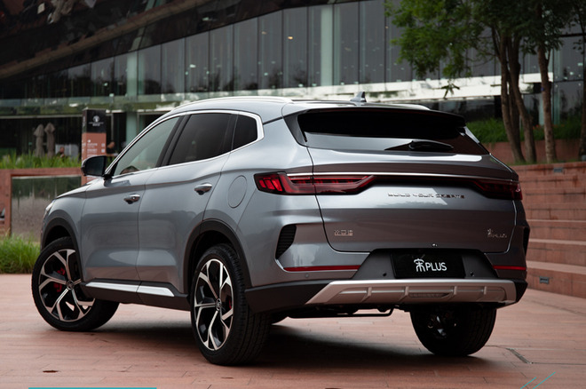 提供多种动力选择 比亚迪宋PLUS将于8月28日预售