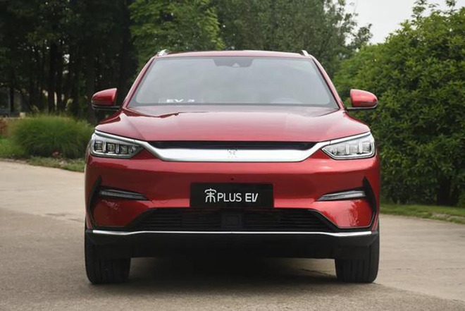 提供多种动力选择 比亚迪宋PLUS将于8月28日预售