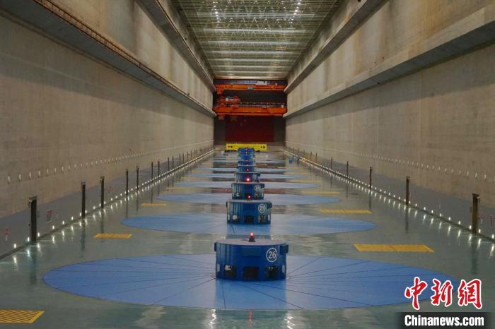 三峡工程抵御建库以来最大洪峰