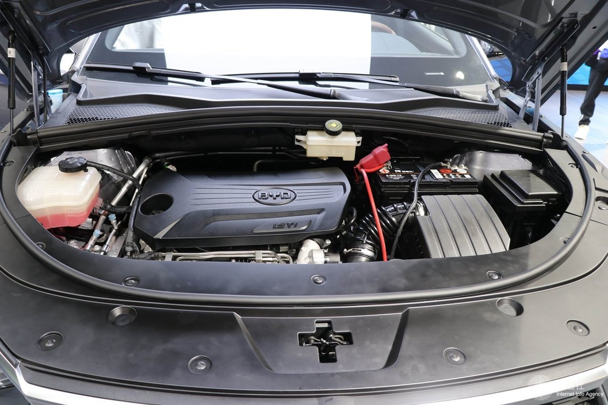 提供多种动力选择 比亚迪宋PLUS将于8月28日预售