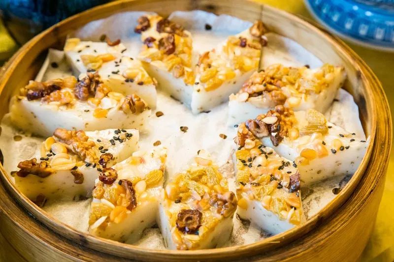 “凉气”大放送!浙江老底子的消暑美食盘点,你吃过几种?