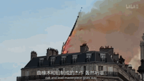 《古教堂大救援:争分夺秒拯救巴黎圣母院》影评:一年前全球刷屏的热搜,终于被拍出来了