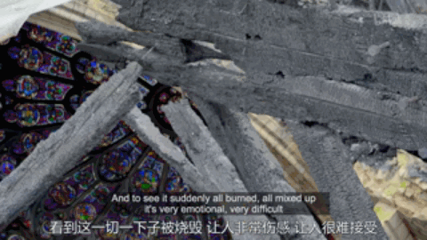 《古教堂大救援:争分夺秒拯救巴黎圣母院》影评:一年前全球刷屏的热搜,终于被拍出来了